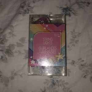 Unicorn fairy lights